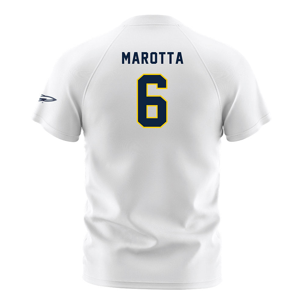 Toledo - NCAA Women's Soccer : Abigail Marotta - Soccer Jersey-1