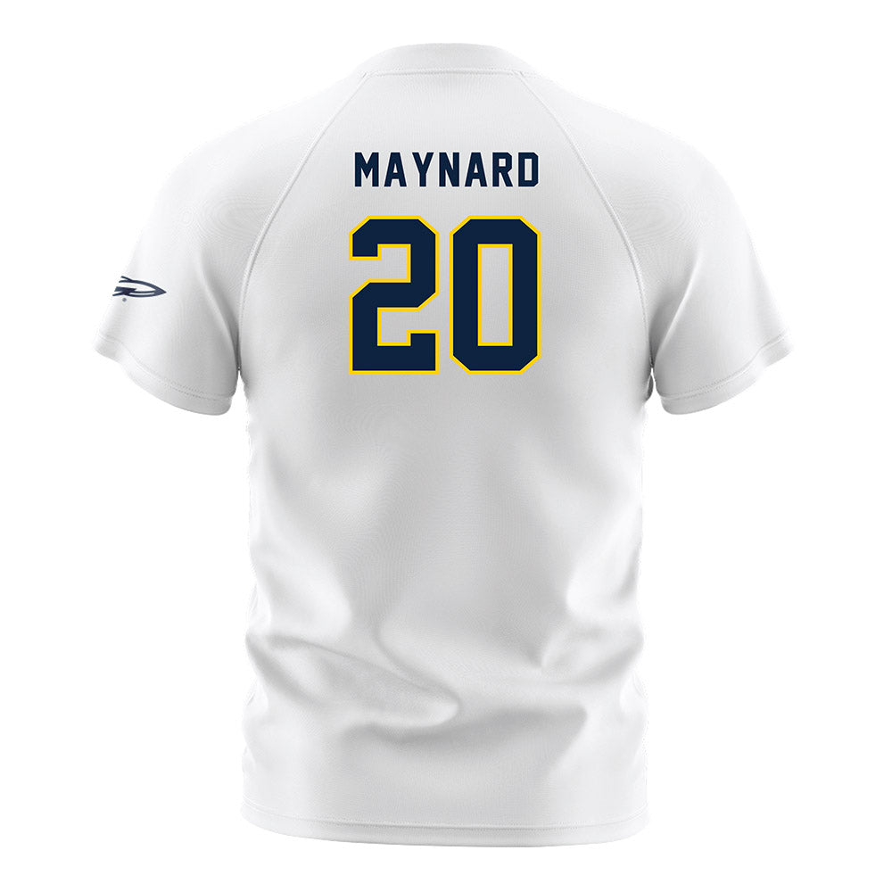 Toledo - NCAA Women's Soccer : Hailee Maynard - Soccer Jersey-1