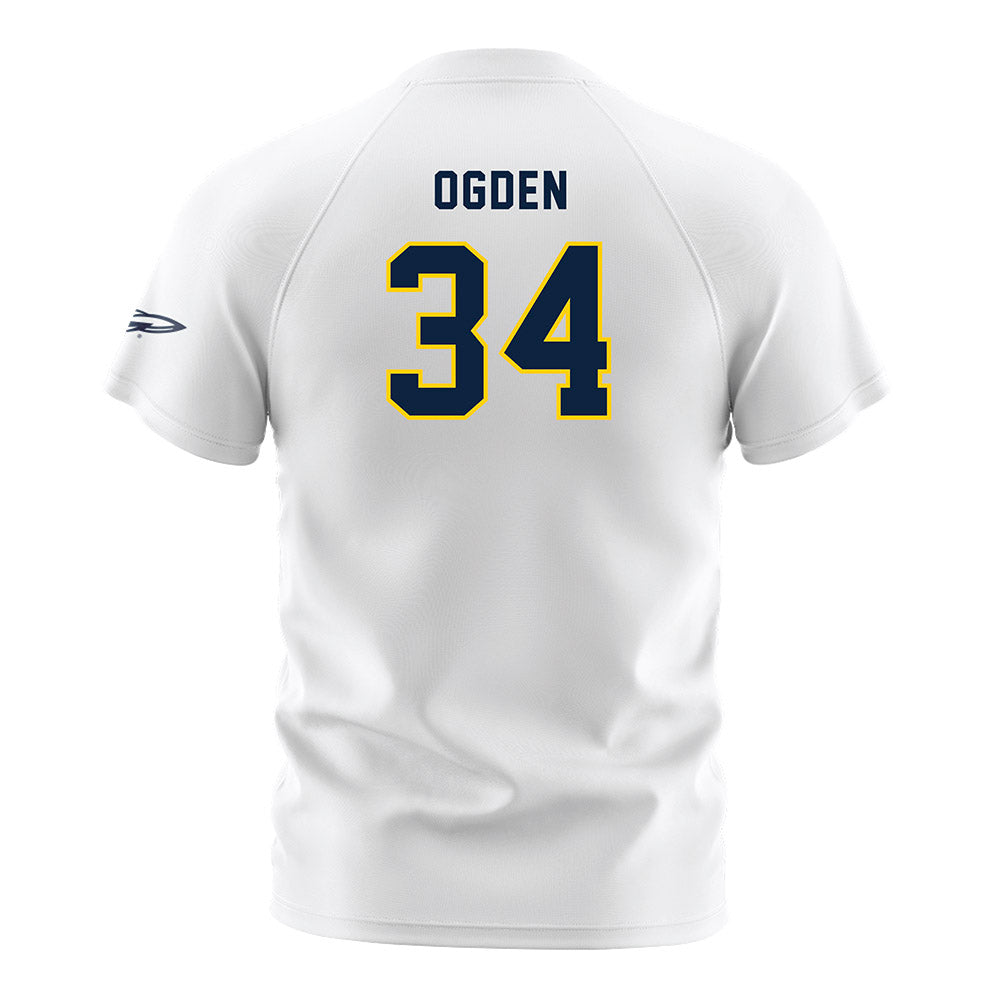 Toledo - NCAA Women's Soccer : Olivia Ogden - Soccer Jersey-1