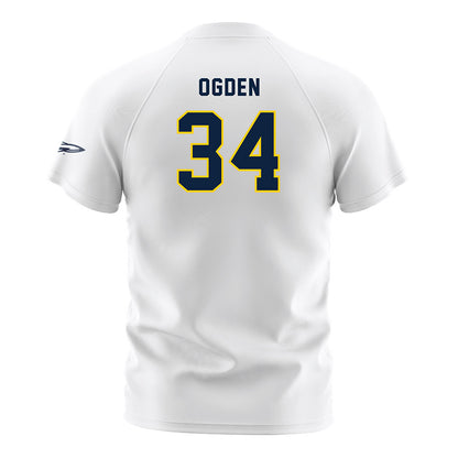 Toledo - NCAA Women's Soccer : Olivia Ogden - Soccer Jersey-1