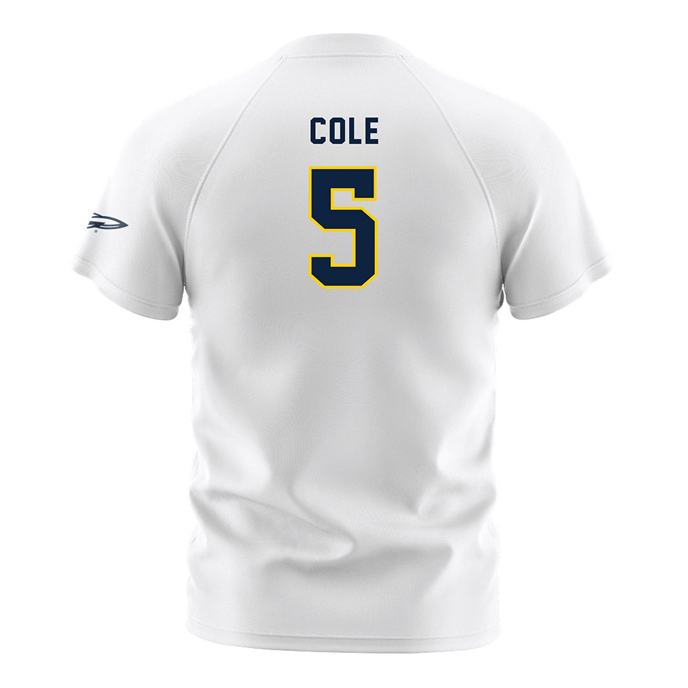 Toledo - NCAA Women's Soccer : Cameron Cole - Soccer Jersey-1