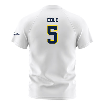 Toledo - NCAA Women's Soccer : Cameron Cole - Soccer Jersey-1