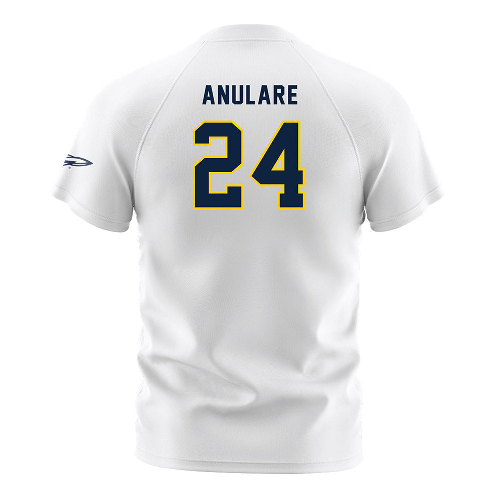 Toledo - NCAA Women's Soccer : Gabrielle Anulare - Soccer Jersey-1