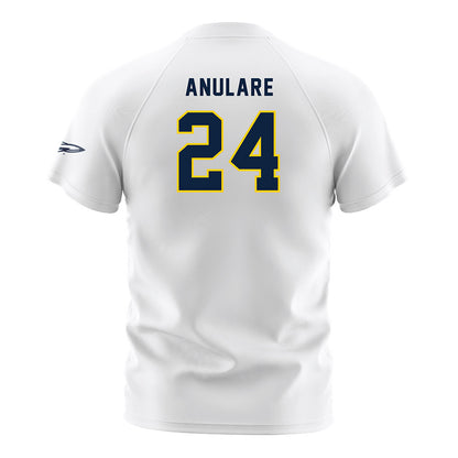 Toledo - NCAA Women's Soccer : Gabrielle Anulare - Soccer Jersey-1