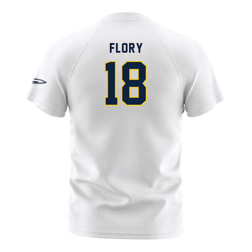 Toledo - NCAA Women's Soccer : Kayla Flory - Soccer Jersey-1