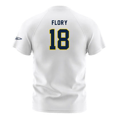 Toledo - NCAA Women's Soccer : Kayla Flory - Soccer Jersey-1