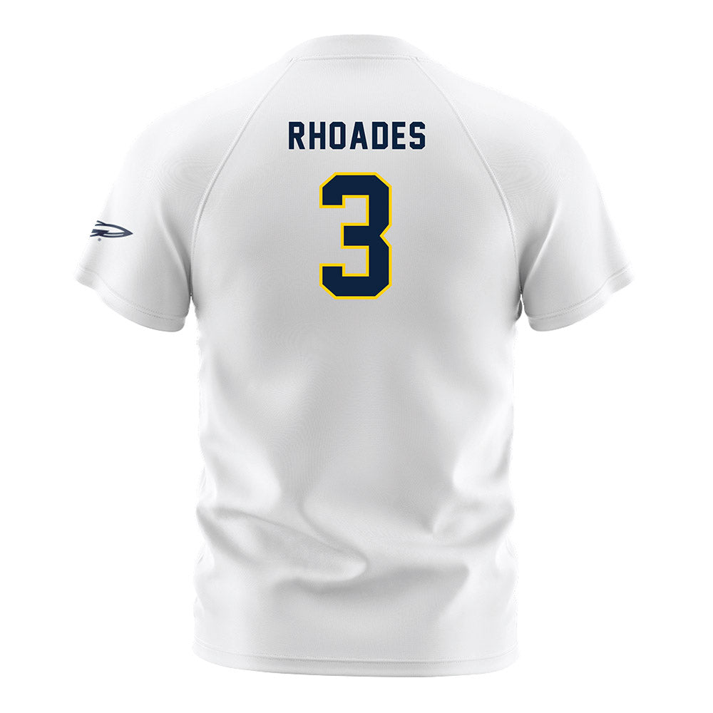 Toledo - NCAA Women's Soccer : Emma Rhoades - Soccer Jersey-1