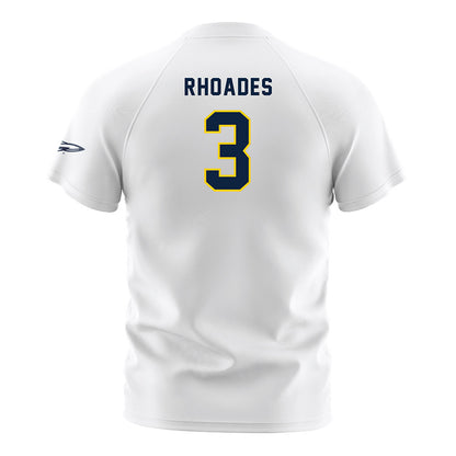 Toledo - NCAA Women's Soccer : Emma Rhoades - Soccer Jersey-1