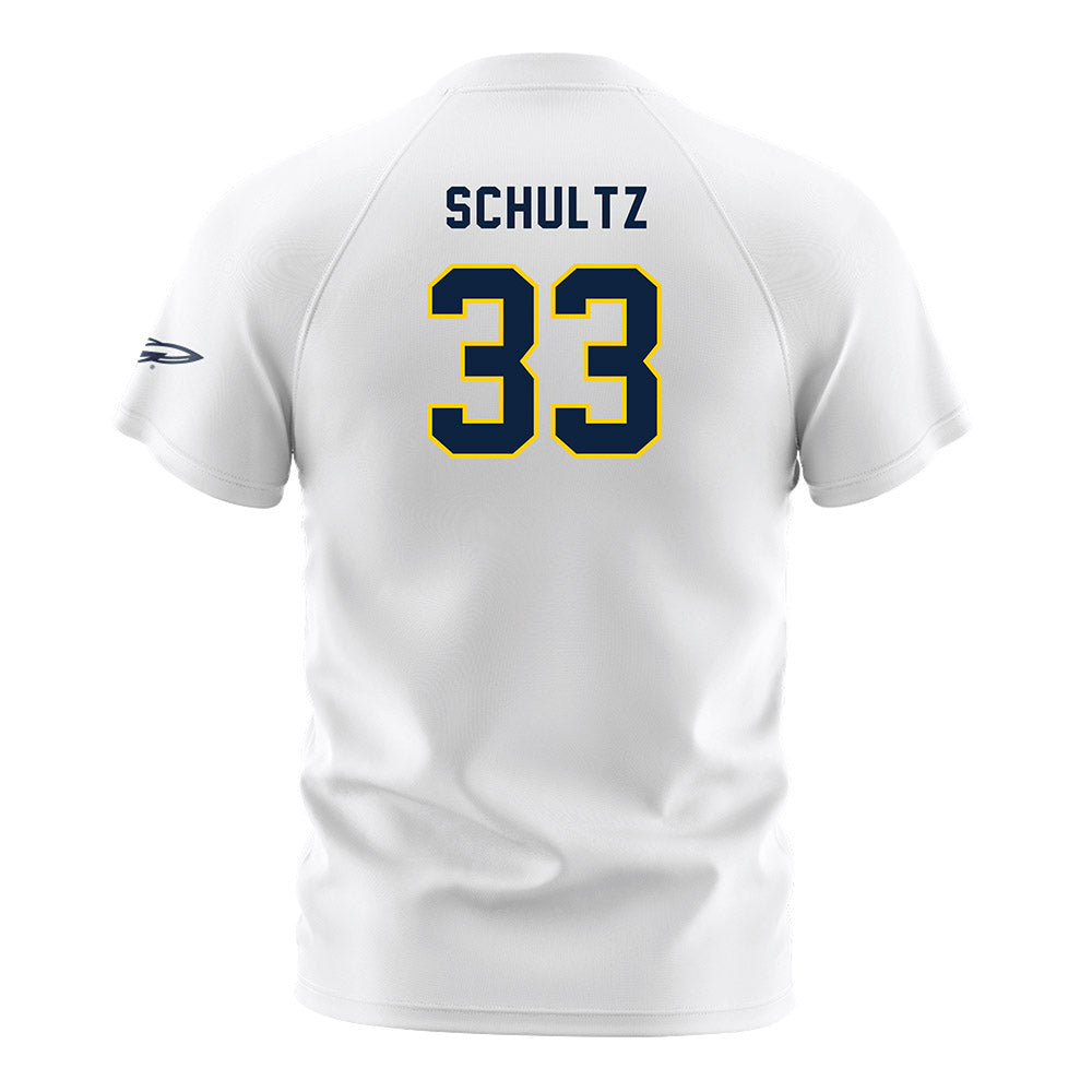 Toledo - NCAA Women's Soccer : McKenna Schultz - Soccer Jersey-1