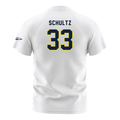 Toledo - NCAA Women's Soccer : McKenna Schultz - Soccer Jersey-1