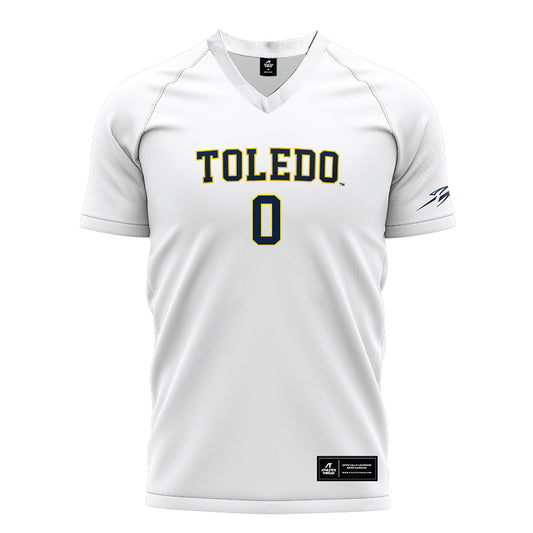 Toledo - NCAA Women's Soccer : Agnes Stenlund - Soccer Jersey-0