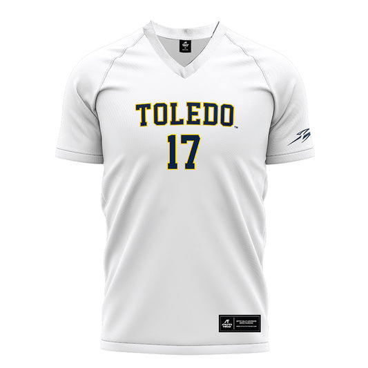Toledo - NCAA Women's Soccer : Molly Kennedy - Soccer Jersey-0