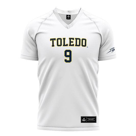 Toledo - NCAA Women's Soccer : Ella Zoerhoff - Soccer Jersey-0