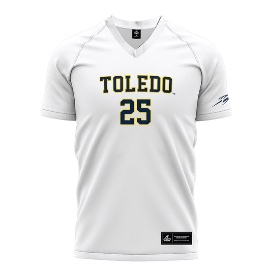 Toledo - NCAA Women's Soccer : Atley Pittman - Soccer Jersey-0
