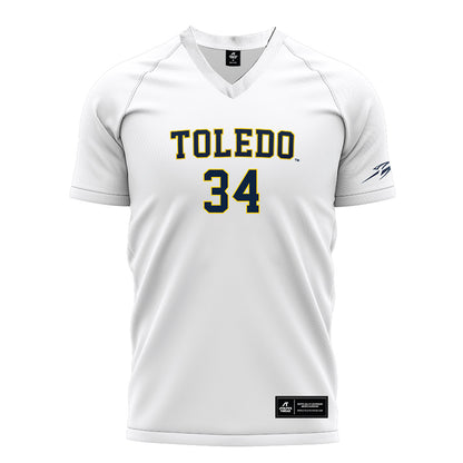 Toledo - NCAA Women's Soccer : Olivia Ogden - Soccer Jersey-0
