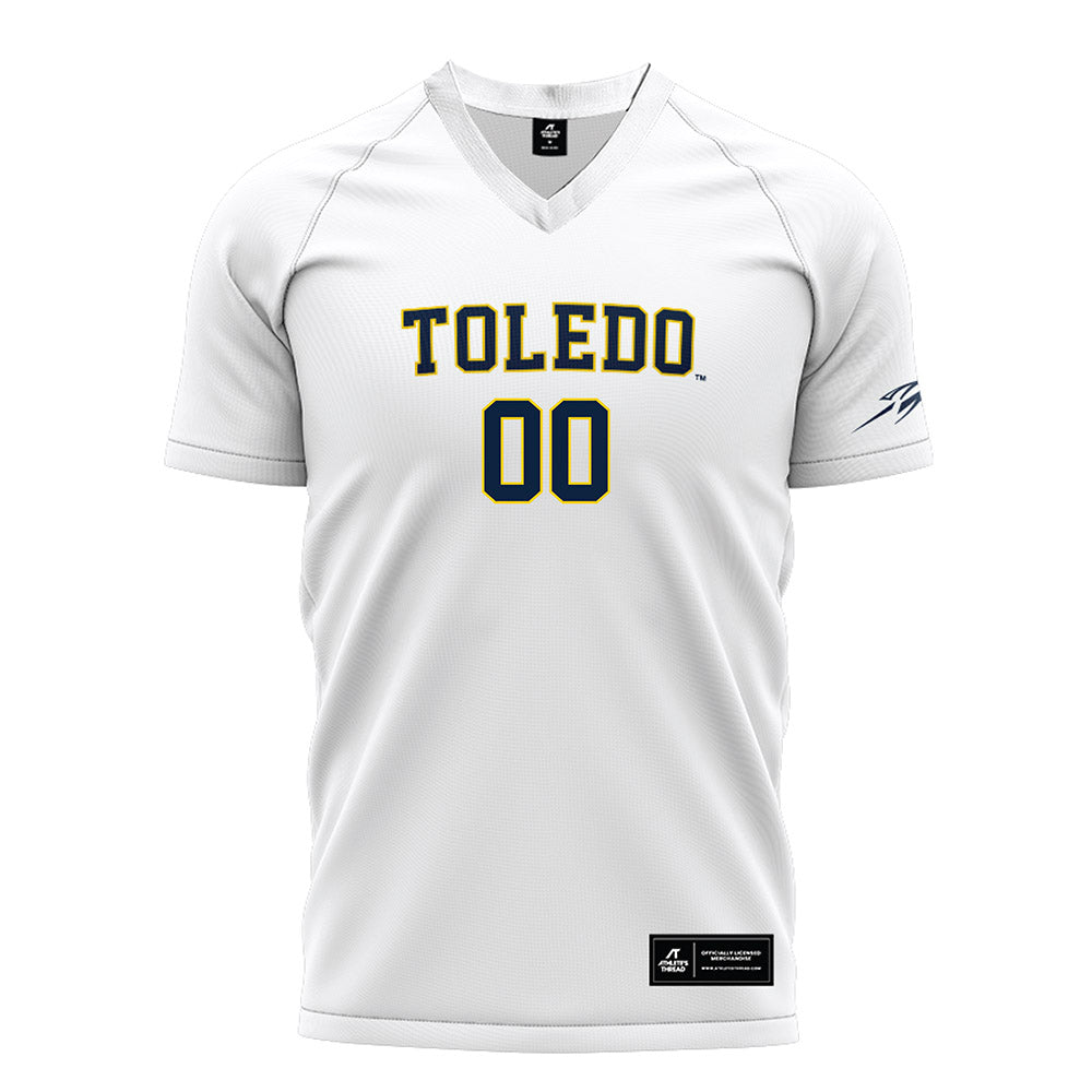 Toledo - NCAA Women's Soccer : Olivia Eaton - Soccer Jersey-0