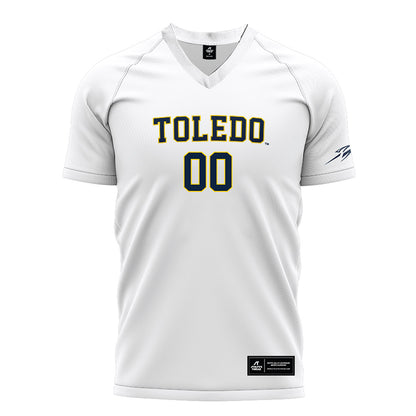 Toledo - NCAA Women's Soccer : Olivia Eaton - Soccer Jersey-0