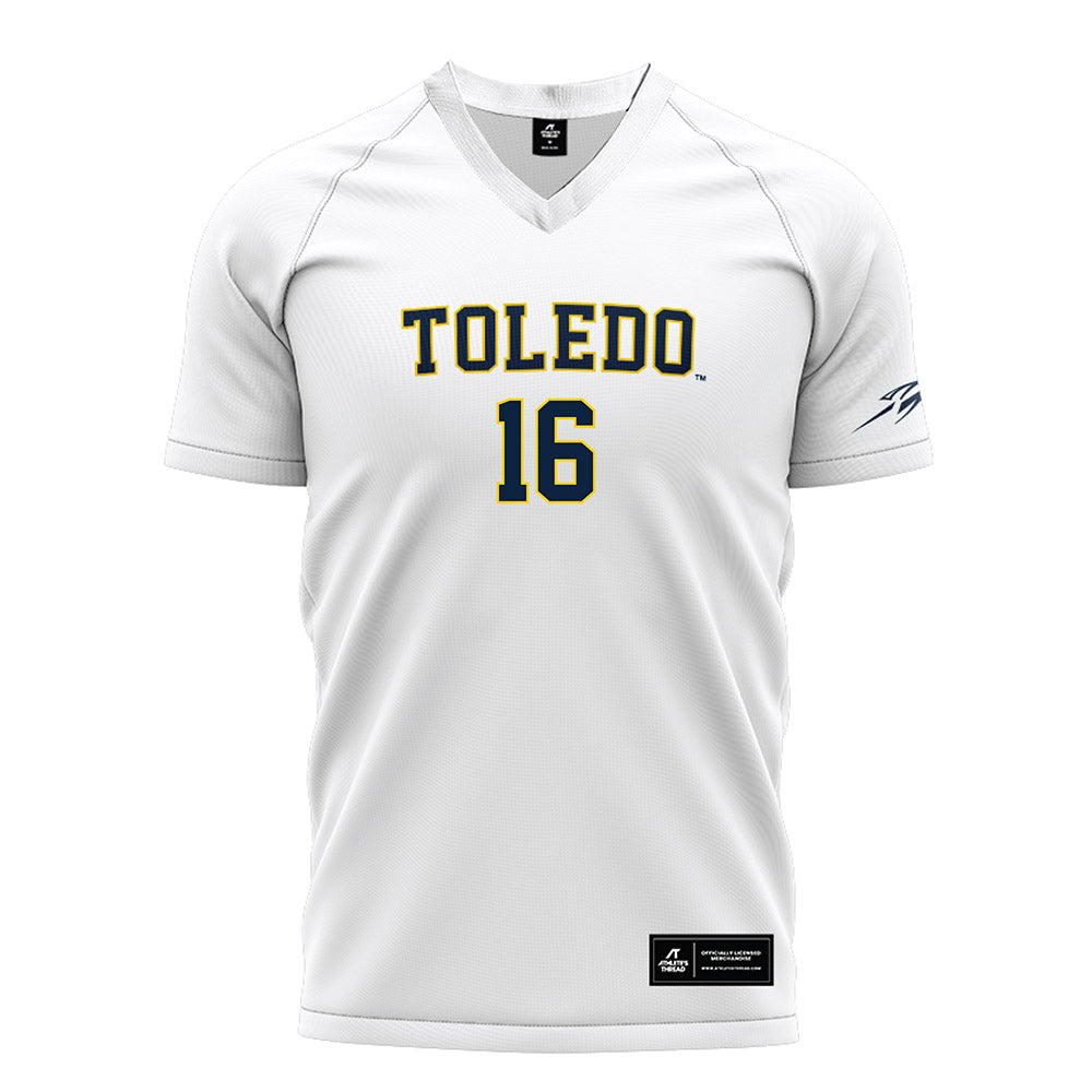 Toledo - NCAA Women's Soccer : Kylie Costa - Soccer Jersey-0