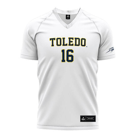 Toledo - NCAA Women's Soccer : Kylie Costa - Soccer Jersey-0