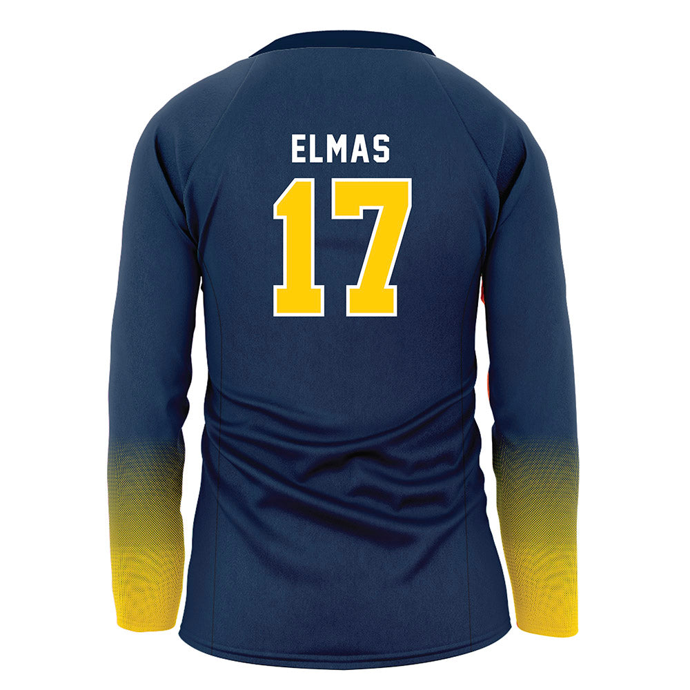 Toledo - NCAA Women's Volleyball : Iremnur Elmas - Volleyball Jersey-1