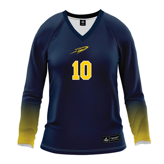 Toledo - NCAA Women's Volleyball : Kayla Ozanich - Volleyball Jersey-0