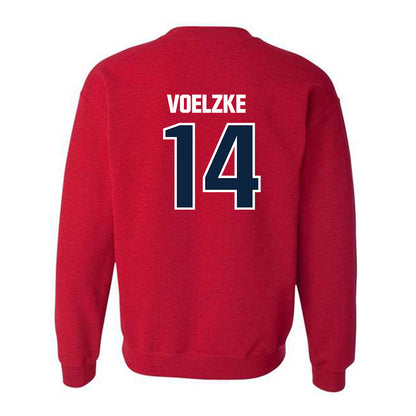 Richmond - NCAA Men's Lacrosse : Harrison Voelzke - Crewneck Sweatshirt