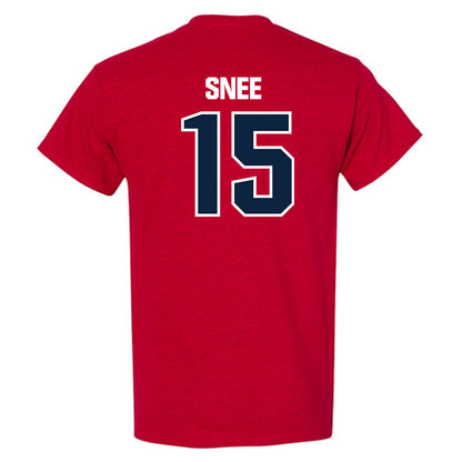 Richmond - NCAA Women's Soccer : Marisa Snee - T-Shirt