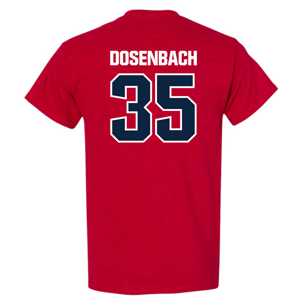 Richmond - NCAA Baseball : Trevor Dosenbach - T-Shirt