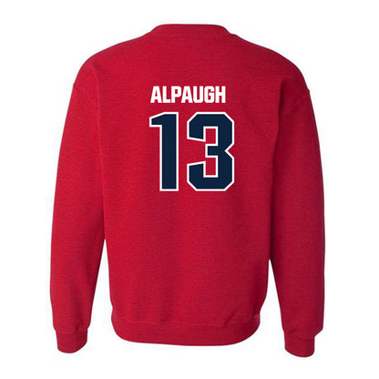 Richmond - NCAA Men's Lacrosse : Henry Alpaugh - Crewneck Sweatshirt-1