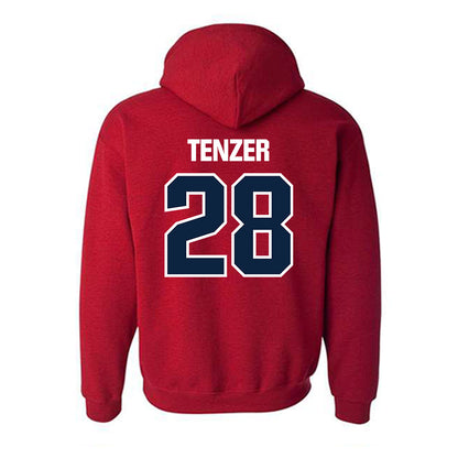 Richmond - NCAA Men's Lacrosse : Drew Tenzer - Hooded Sweatshirt