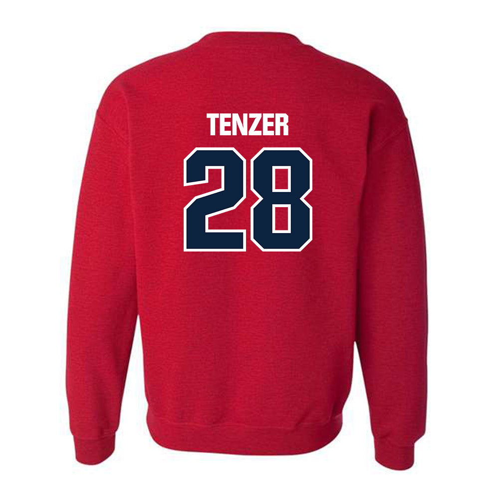 Richmond - NCAA Men's Lacrosse : Drew Tenzer - Crewneck Sweatshirt