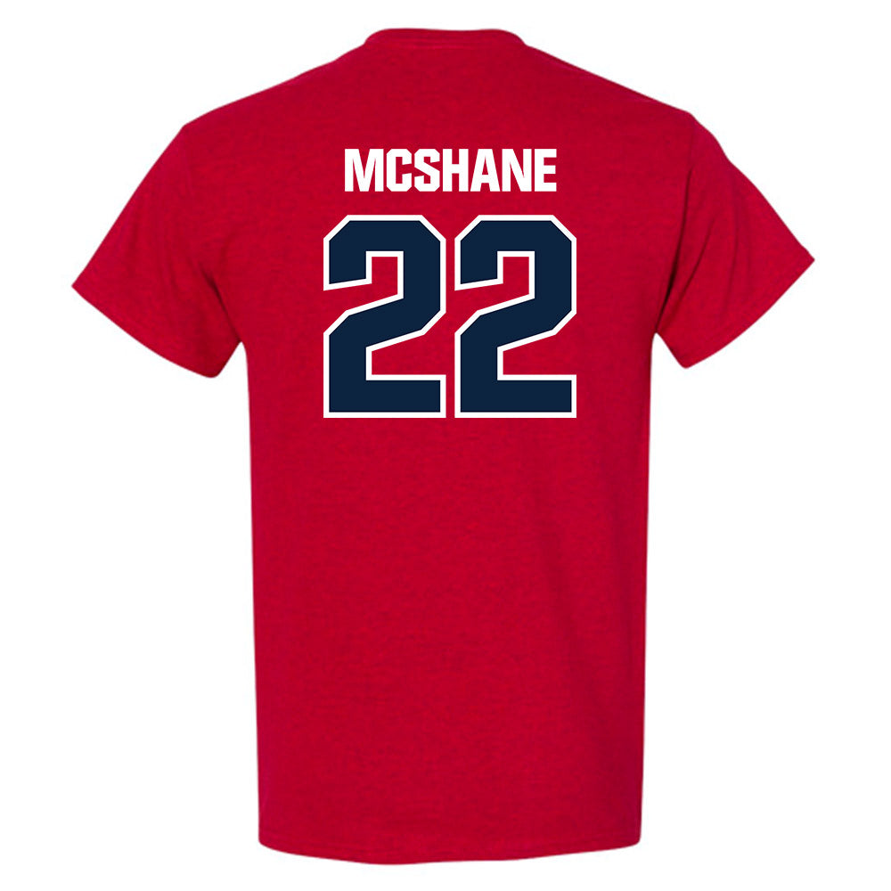 Richmond - NCAA Women's Soccer : JoJo McShane - T-Shirt