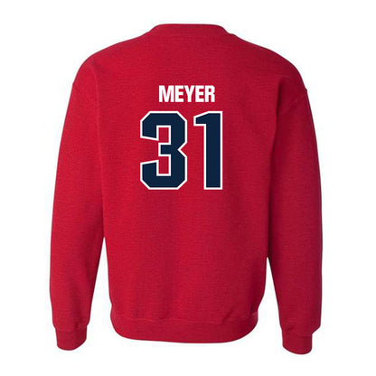 Richmond - NCAA Women's Lacrosse : Rileigh Meyer - Crewneck Sweatshirt-1