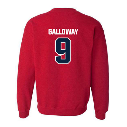 Richmond - NCAA Football : Wayne Galloway - Crewneck Sweatshirt