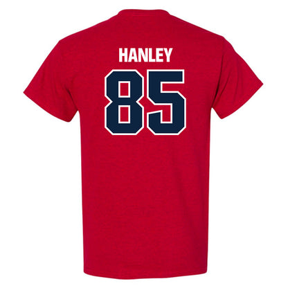 Richmond - NCAA Football : Nick Hanley - T-Shirt-1