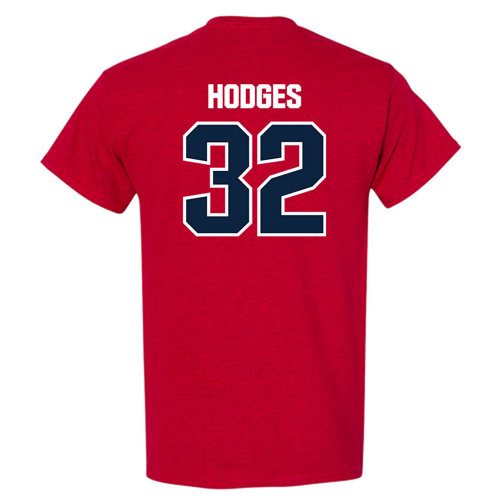 Richmond - NCAA Football : Jamar Hodges - T-Shirt