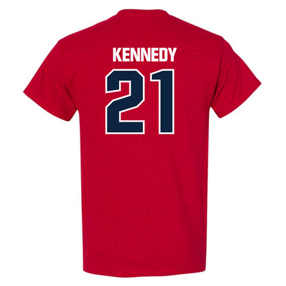 Richmond - NCAA Baseball : Grant Kennedy - T-Shirt-1