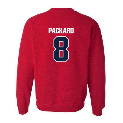 Richmond - NCAA Men's Lacrosse : Charlie Packard - Crewneck Sweatshirt