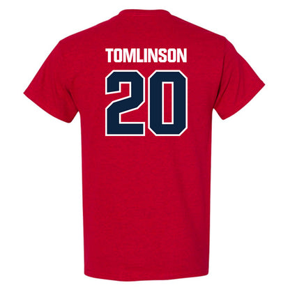 Richmond - NCAA Football : Trae Tomlinson - T-Shirt