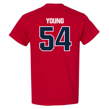 Richmond - NCAA Baseball : Sam Young - T-Shirt