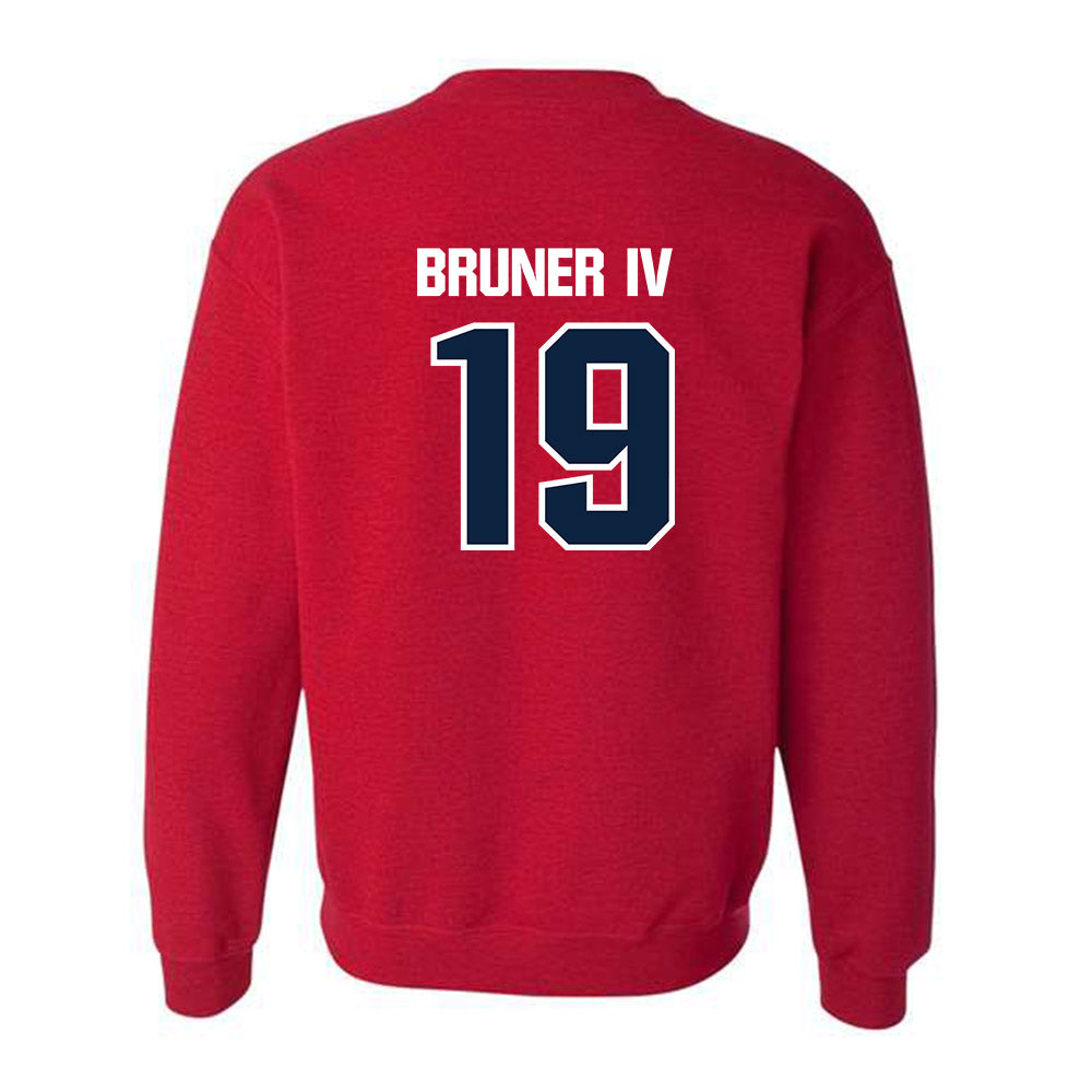 Richmond - NCAA Football : Lee Bruner IV - Crewneck Sweatshirt