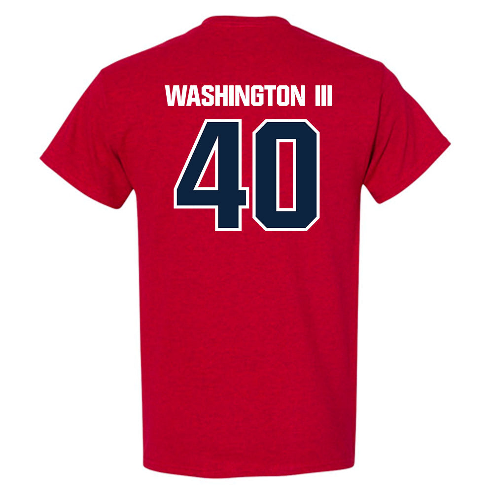  - NCAA Men's Basketball : George Washington III - T-Shirt-1