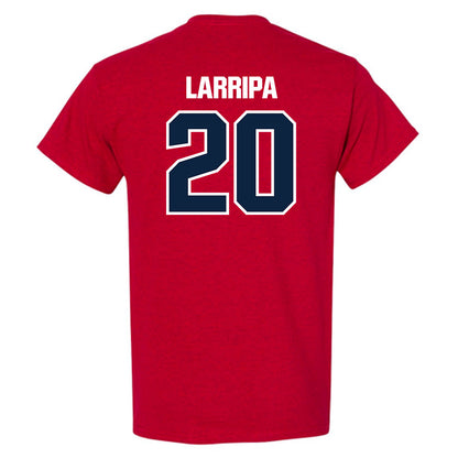 Richmond - NCAA Women's Field Hockey : Clara Larripa - T-Shirt-1