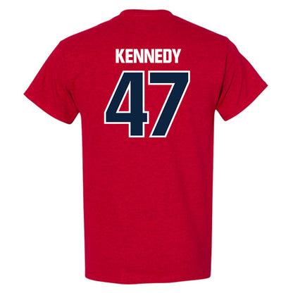 Richmond - NCAA Baseball : Grant Kennedy - T-Shirt