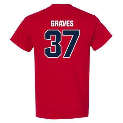 Richmond - NCAA Football : Chance Graves - T-Shirt