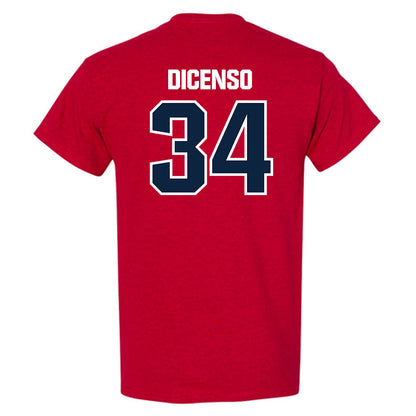 Richmond - NCAA Men's Lacrosse : Anthony DiCenso - T-Shirt