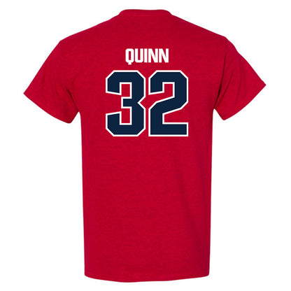 Richmond - NCAA Men's Lacrosse : Carson Quinn - T-Shirt