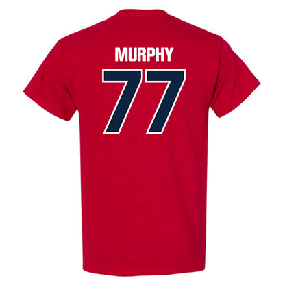 Richmond - NCAA Men's Lacrosse : Nate Murphy - T-Shirt-1