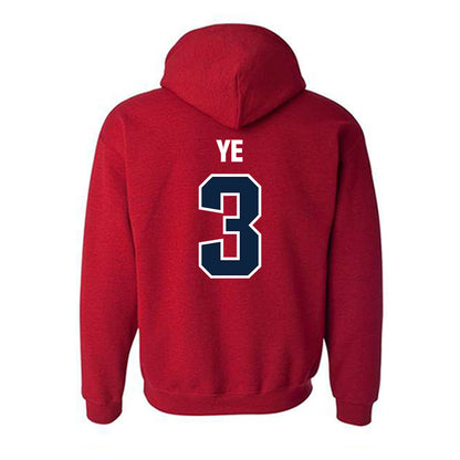 Richmond - NCAA Football : Yeezy Ye - Hooded Sweatshirt