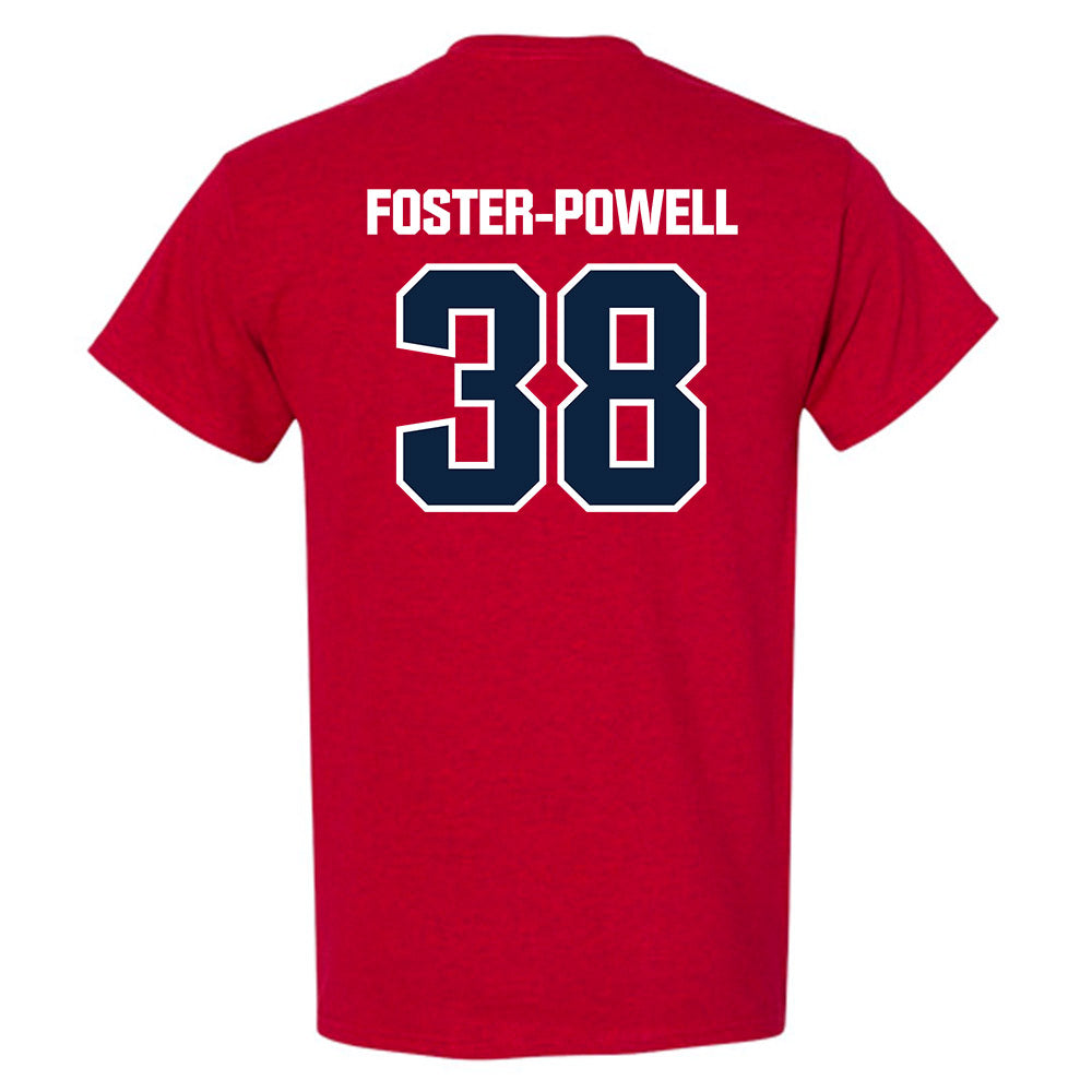  - NCAA Football : Aziz Foster-Powell - T-Shirt-1